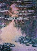 Claude Monet Water Lilies, oil painting